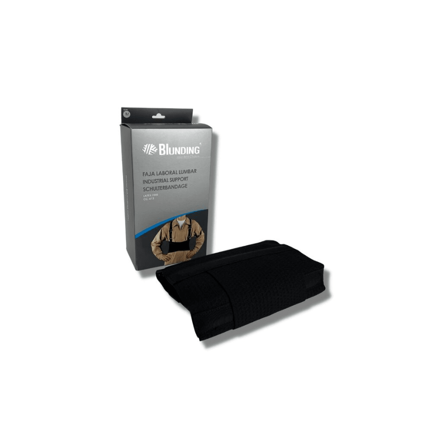 Faja Laboral negro XL2