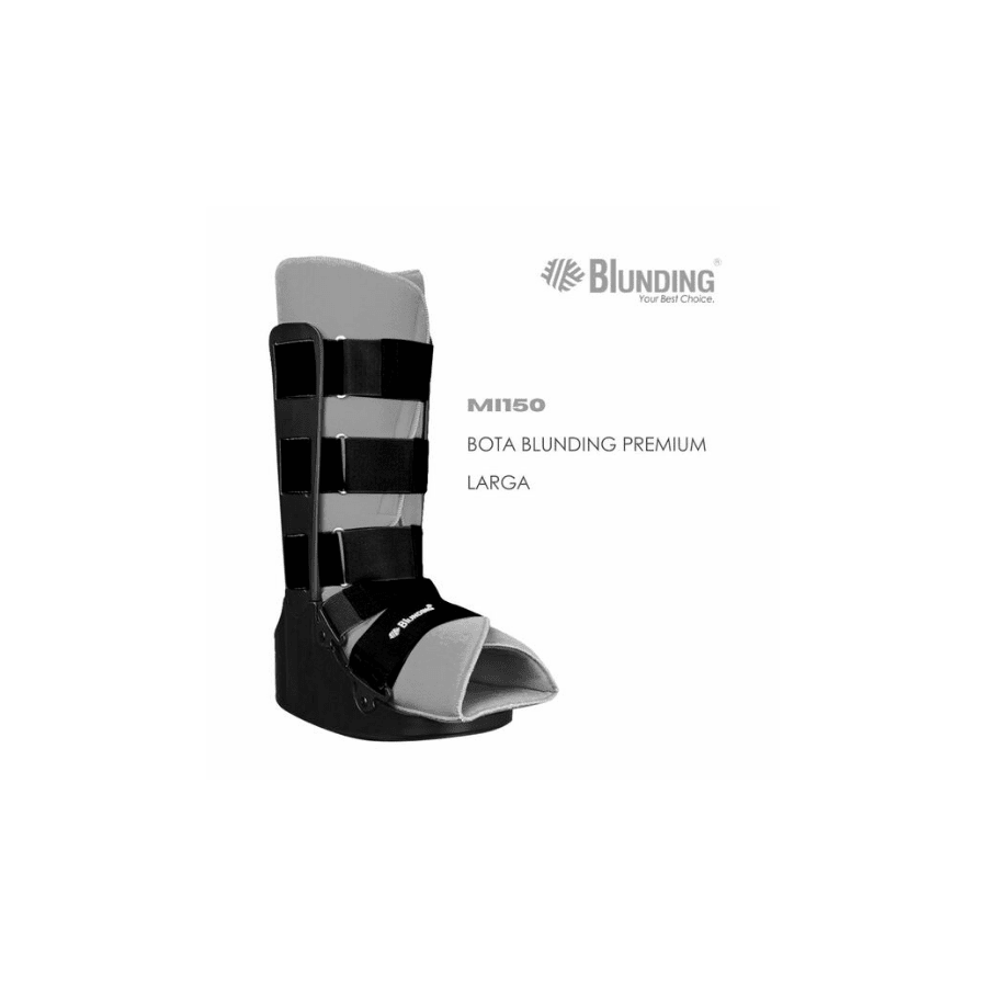 Bota Premium Larga S3