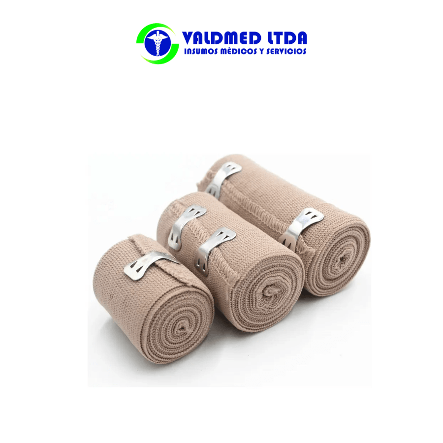 Venda compresión beige 5mts1