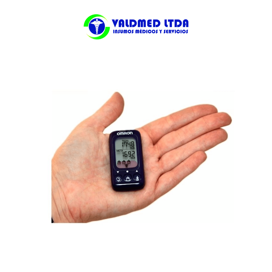 Podómetro monitor de actividad1