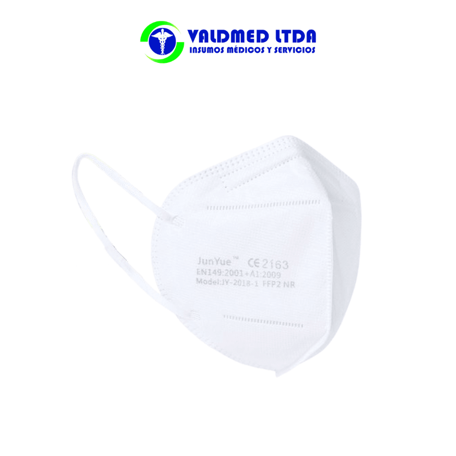 Mascarilla desechable FFP2-KN95 10und1