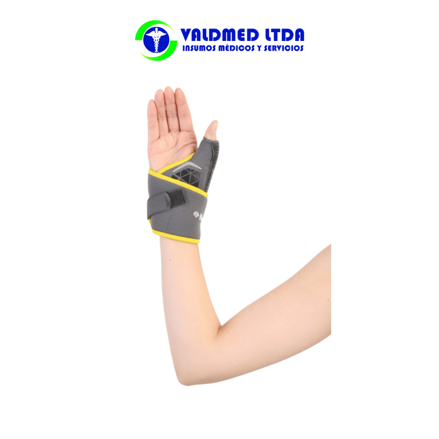 Muñequera inmovilizadora c/dedo pulgar1