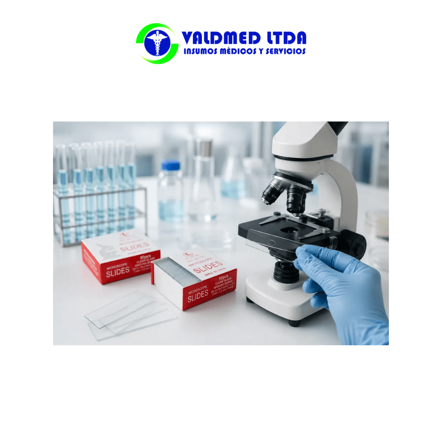 Porta objeto borde esmerilado 25.4x76.2mm 50unid1