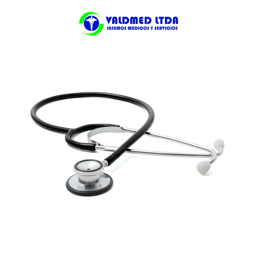 Fonendoscopio doble campana 670BK 0