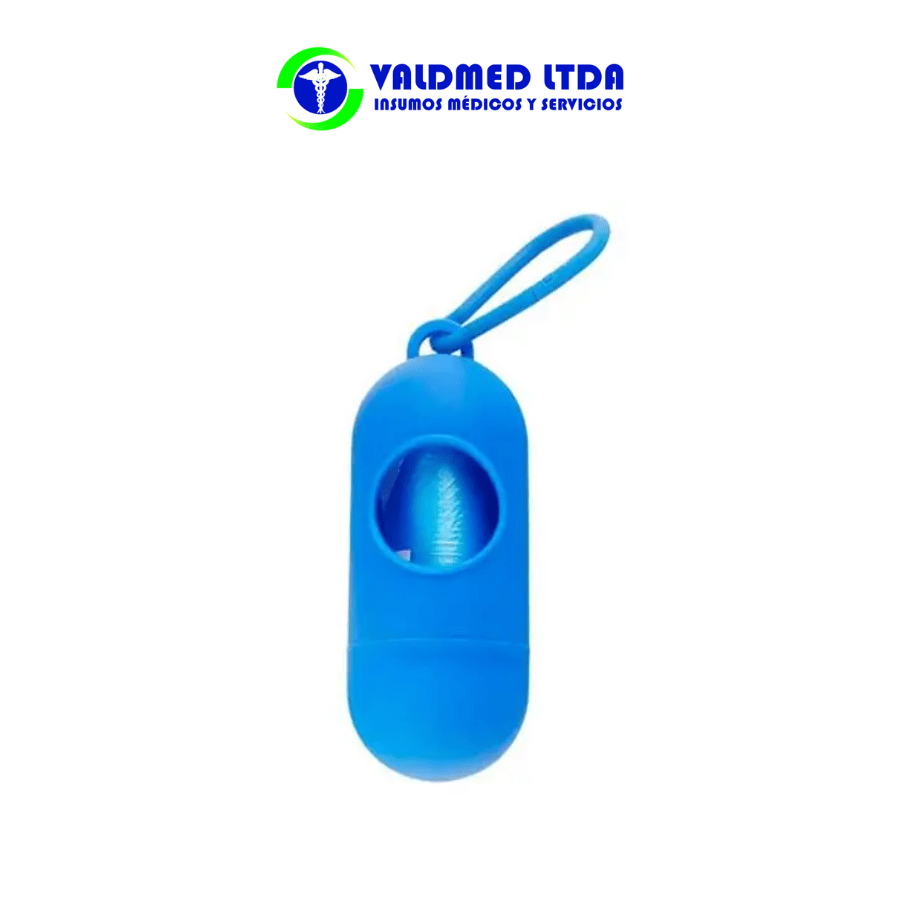 Dispensador bolsa basura mascota2