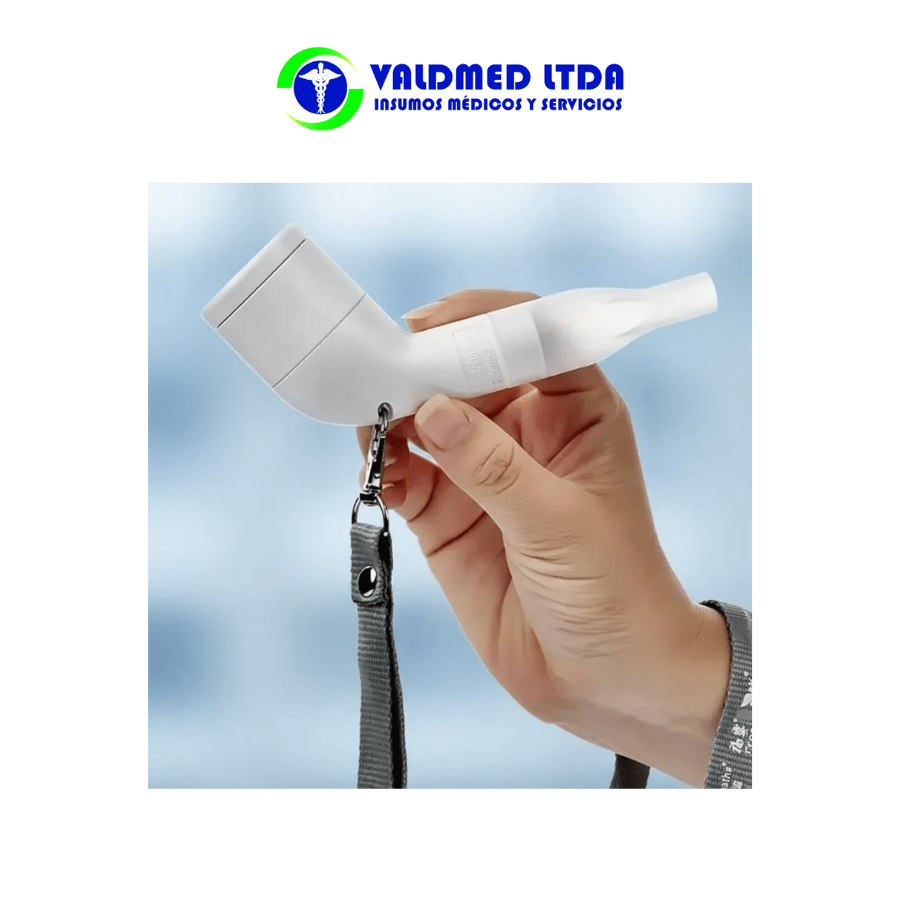 Flutter entrenador expansor respiratorio2