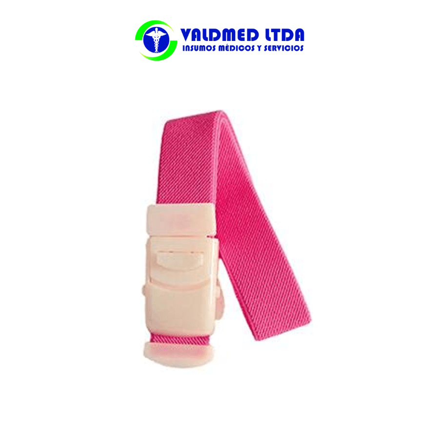 Torniquete toma muestra adulto c/clip2