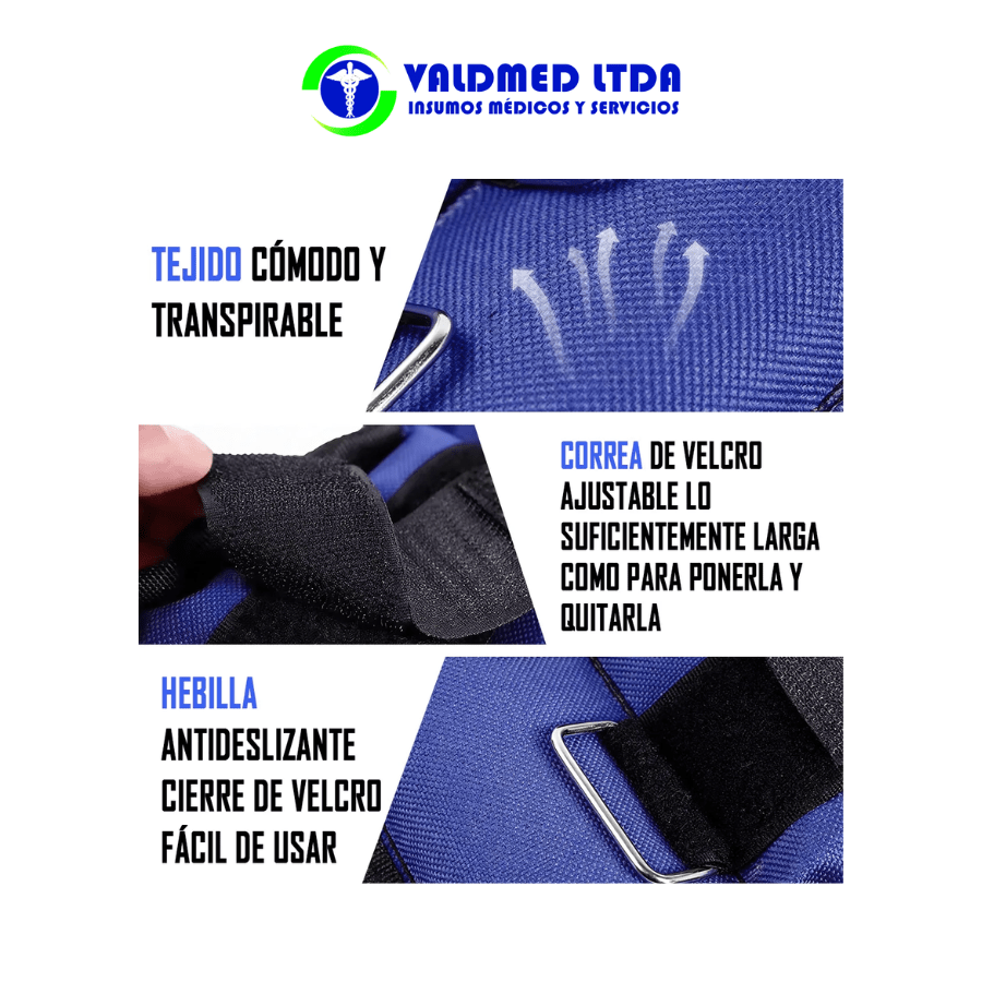 Par pesas de tobillo3