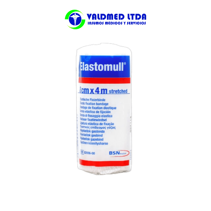 Venda elasticada elastomull2