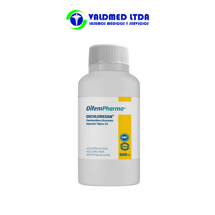 Dichlorexan Clorhexidina 2% Incolora4