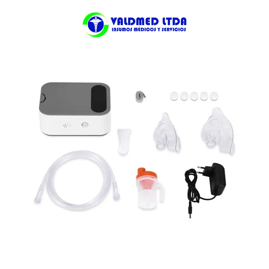 Nebulizador Compresor Mini2