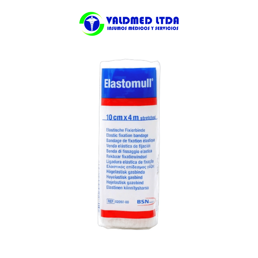 Venda elasticada elastomull3