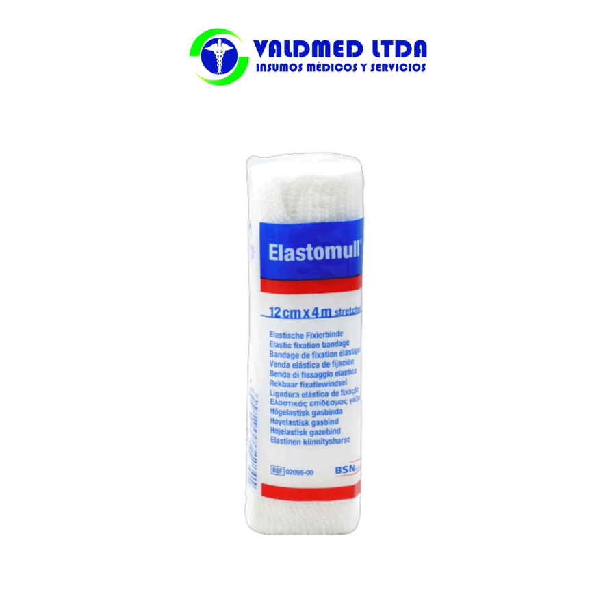 Venda elasticada elastomull5
