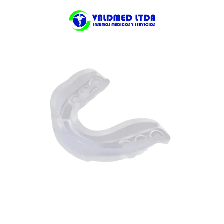 Protector Bucal Pediátrico silicona5