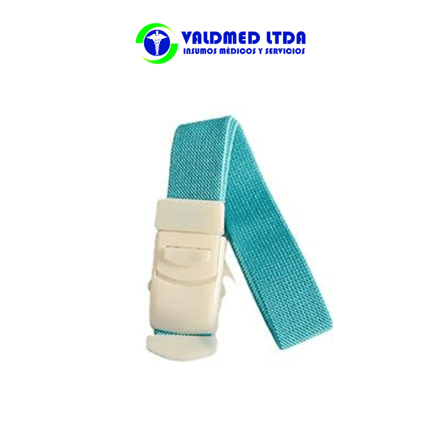 Torniquete toma muestra adulto c/clip5