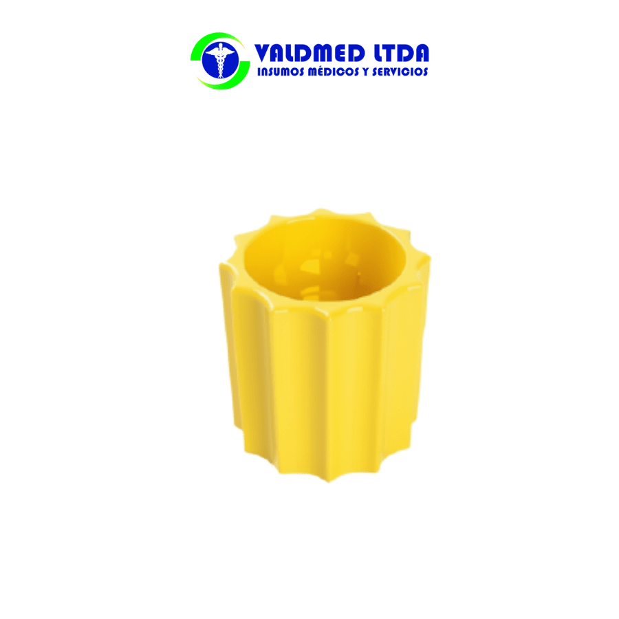 Vaso dappen plástico2