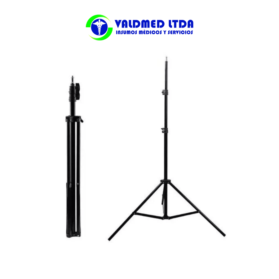Tripode pedestal termómetro infrarrojo K32