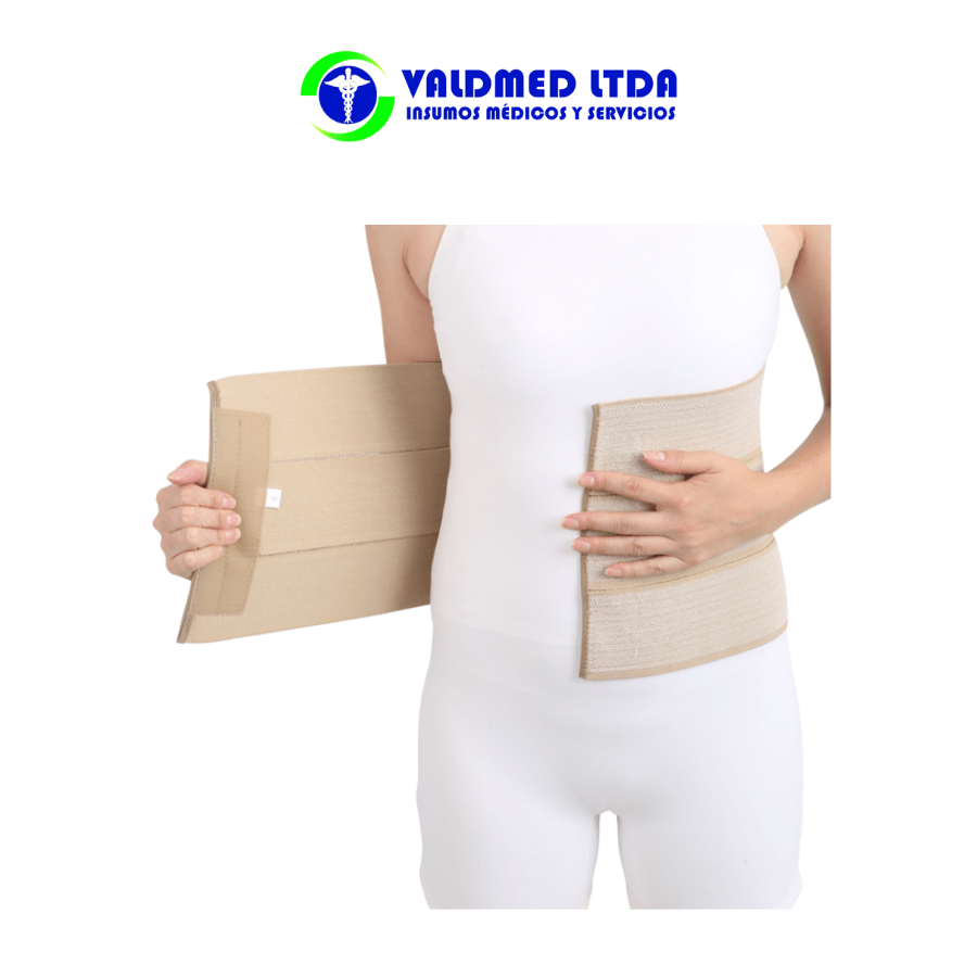 Faja postparto con protección4
