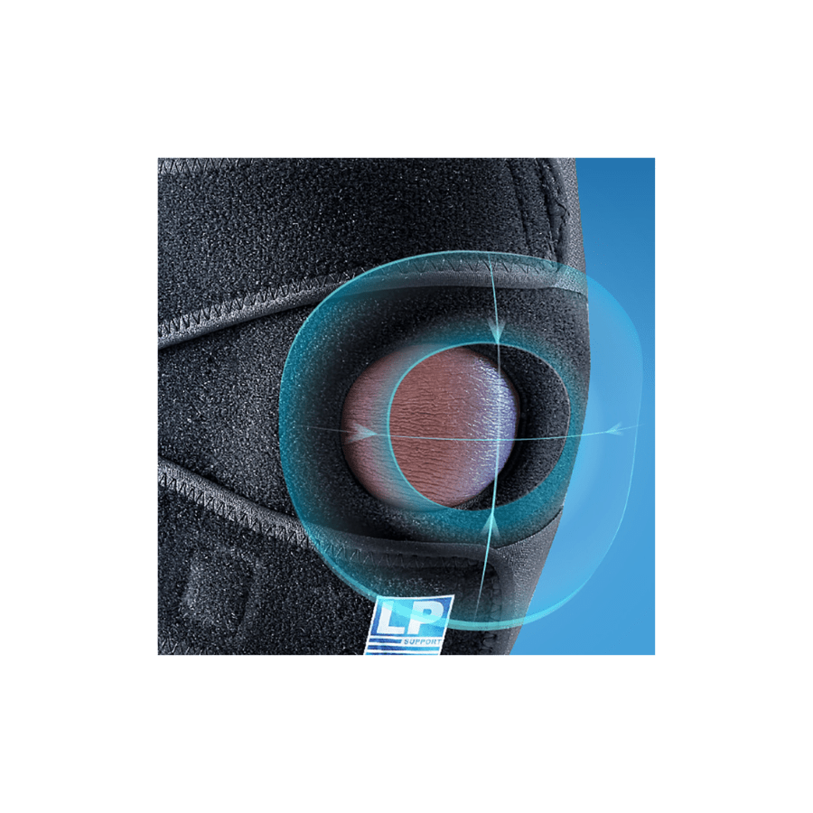 Rodillera meniscos coolprene2
