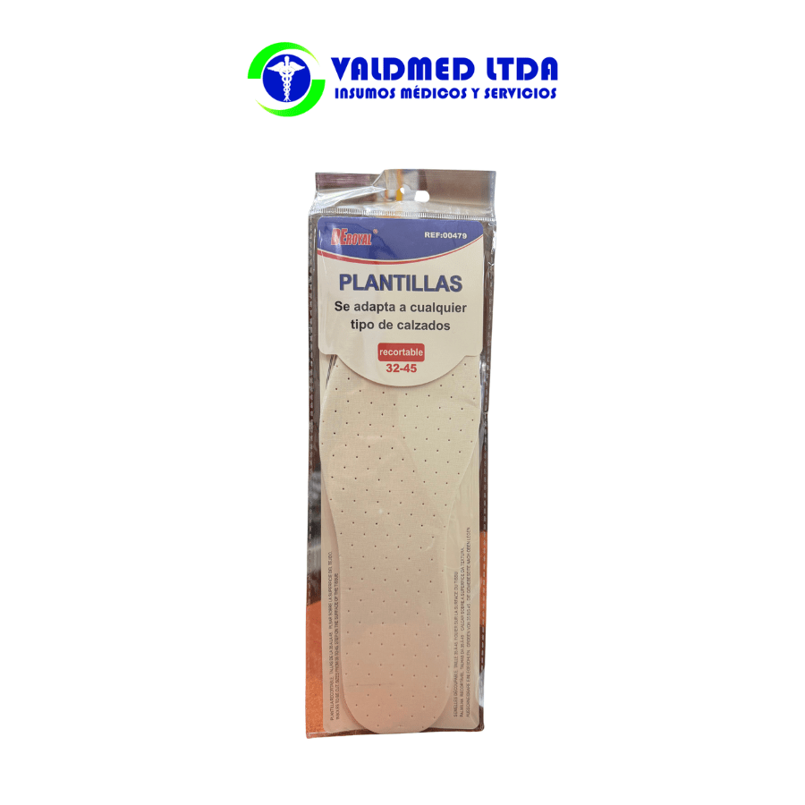 Plantilla recortable T32-45 0