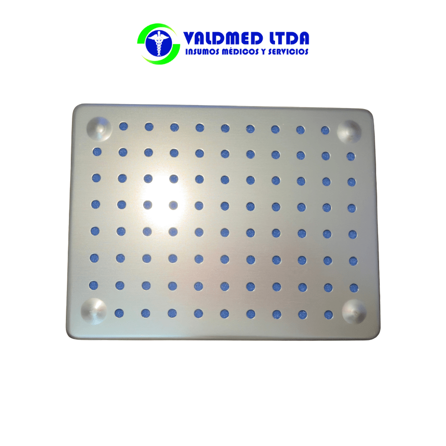 Caja para instrumental acero1