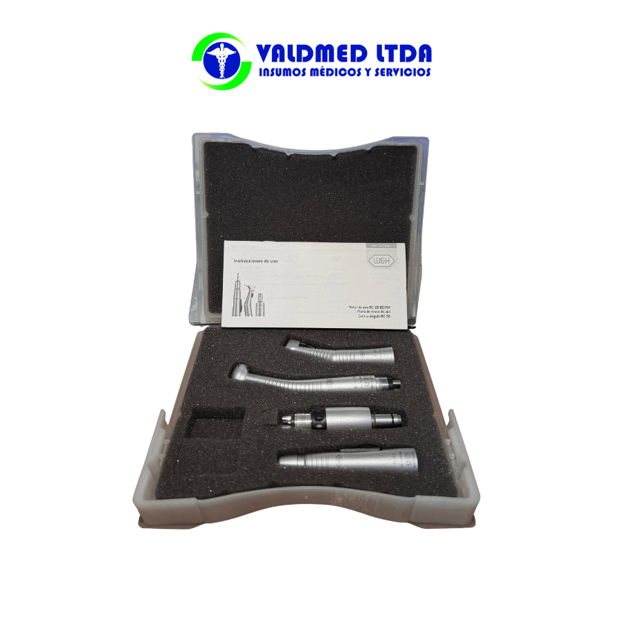 Kit Micromotor RC3-P Power 0