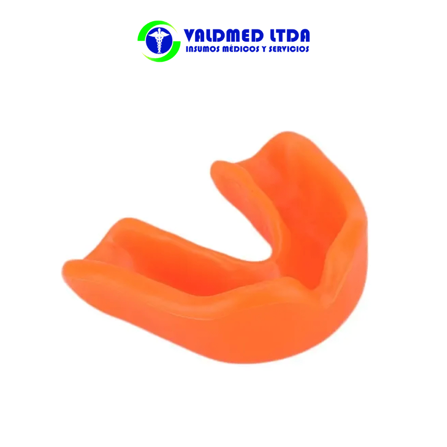 Protector Bucal Pediatrico de sillicona