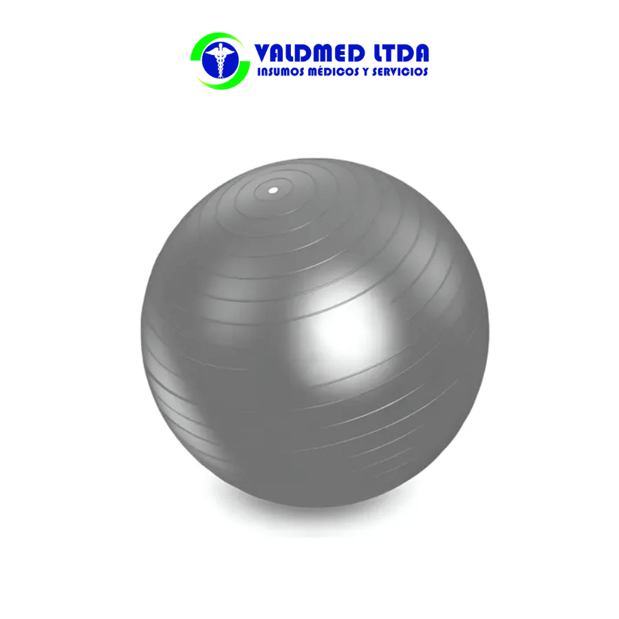 Balón pilates + bombín 55cm