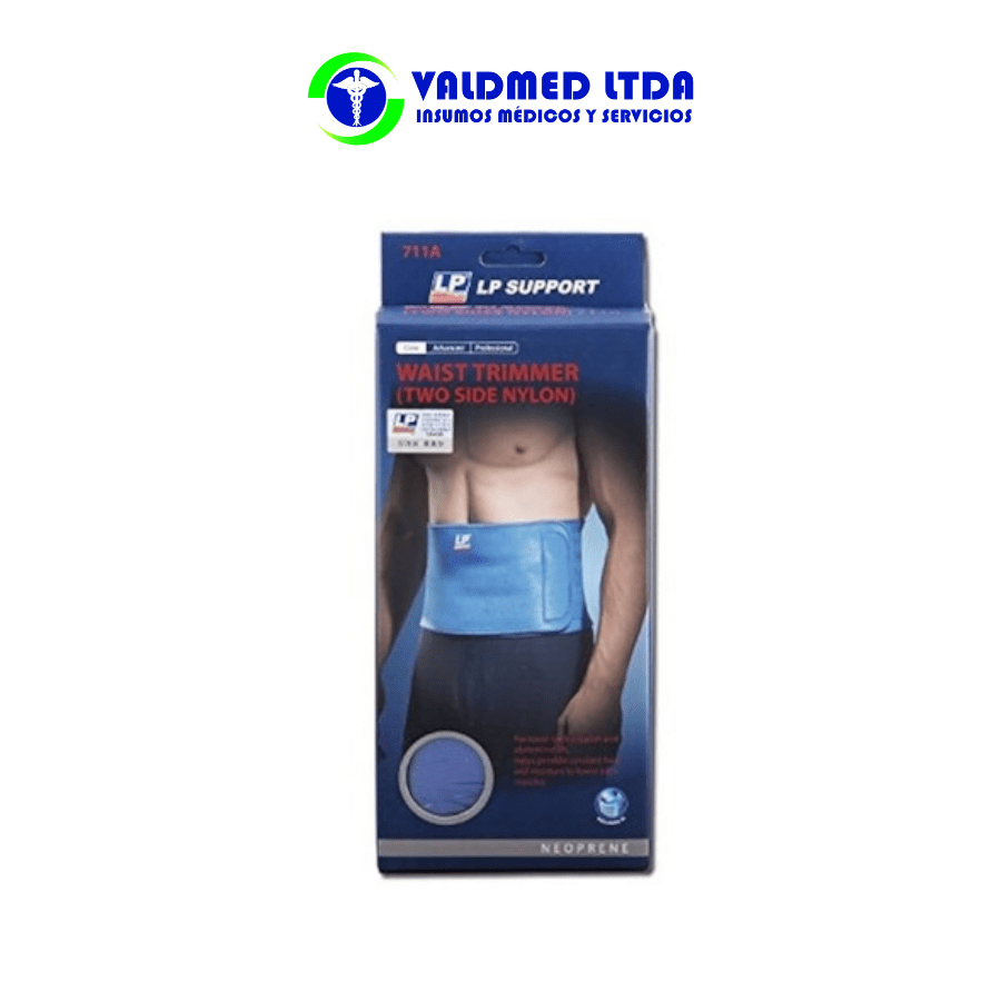 Faja reductora neopren