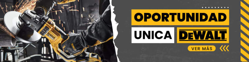 Oportunidades DEWALT