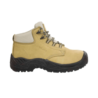 ZAPATO DE SEGURIDAD SELLO ROJO TALLA 44 QUEBEC