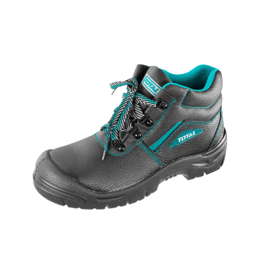 ZAPATO DE SEGURIDAD NEGRO
