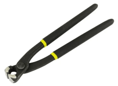 TENAZA MEDIO CORTE 12PUL DELUXE TNM212