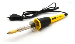 CAUTIN MANGO PLASTICO 100W UYU