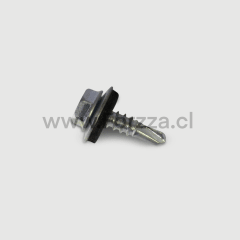TORNILLO AUTOPERFORANTE HEX CON BROCA 10X1/2 1000XSET