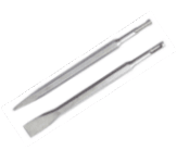 BROCA PARA ROTOMARTILLO PUNTA Y PLANA 2PCS SDS-PLUS MARCA UYUSTOOLS BCT201