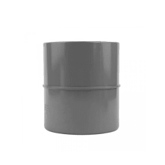 COPLA PVC SAN 75MM GRIS