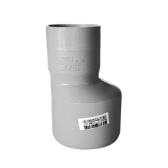 REDUCCION SAN 75X50 GRIS