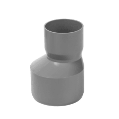 REDUCCION PVC GRIS 110X75
