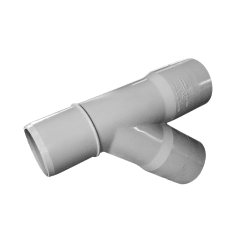 VEE PVC SAN 40X40 GRIS