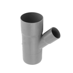VEE PVC SAN 75X40 GRIS