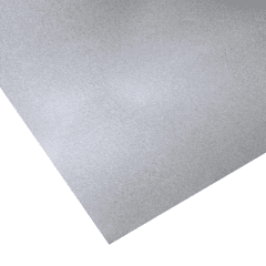 PLANCHA DE ACERO GALVANIZADA 0.35MM X 1000MM X 3000MM