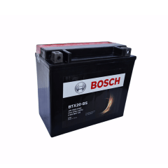 BATERIA BOSCH M6 AGM 18 AH TERMINAL TIPO A POSITIVO IZQUIERDO