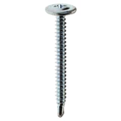 TORNILLO CABEZA LENTEJA AUTOPERFORANTE 8X1-1/2'' TOB105