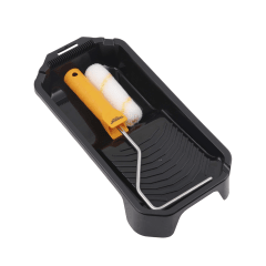 JUEGO DE BANDEJA CON RODILLO 3PCS DE 4 PULGADAS HOTECHE