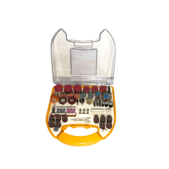 JUEGO ACCESORIOS MINI DRILL 300PCS HOTECHE