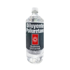 DILUYENTE POLIURETANO 1 LITRO