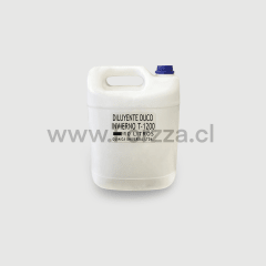 DILUYENTE DUCO T-200 BIDON 5LTS