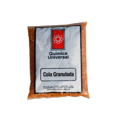 COLA GRANULADA 1KG QUÍMICA UNIVERSAL
