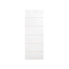 PUERTA HDF LUCERO 45X75X200CM